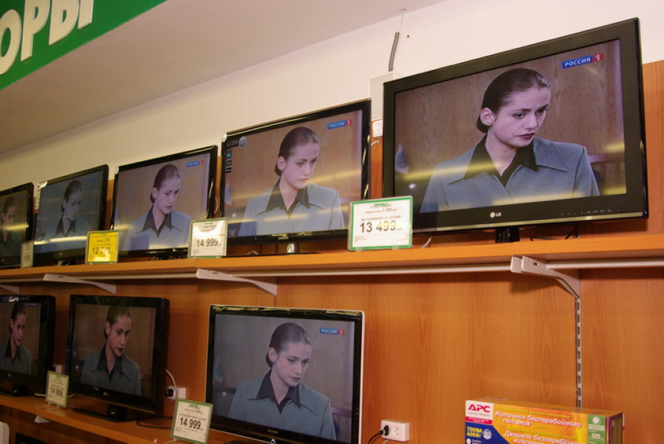 Осенью в России ожидаются кратковременные сбои в работе телевидения